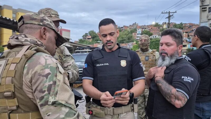 PC deflagra Operação “Castelo de Areia” contra golpista que prometia a construção de imóvel de luxo como falso investimento