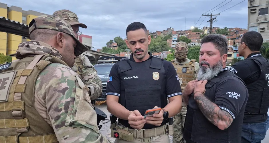 PC deflagra Operação “Castelo de Areia” contra golpista que prometia a construção de imóvel de luxo como falso investimento