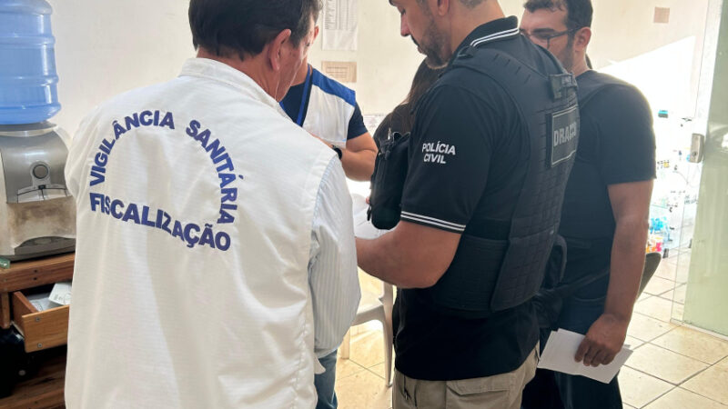 Polícia Civil conclui inquérito sobre morte de recém-nascida Ana Beatriz no município de Novo Lino