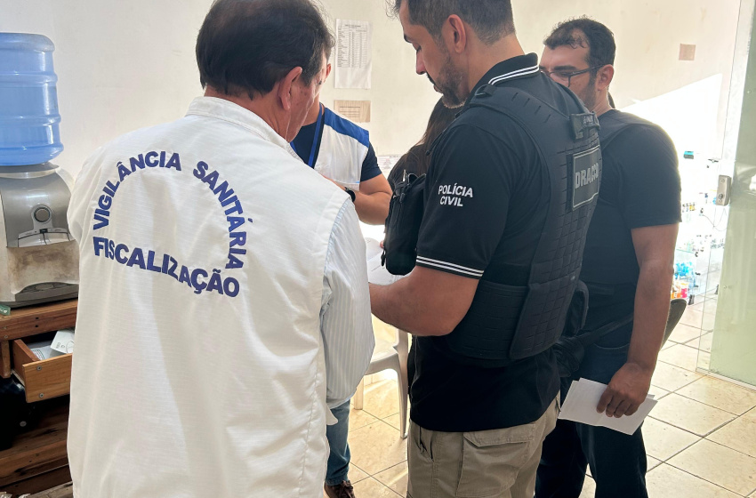 Polícia Civil conclui inquérito sobre morte de recém-nascida Ana Beatriz no município de Novo Lino