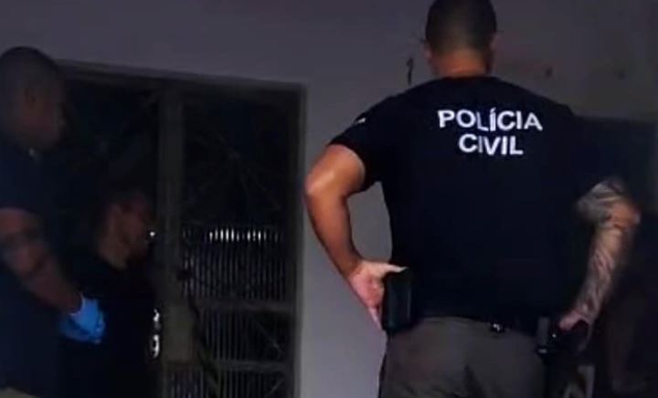 Polícia prende suspeito de matar companheira e enteada de 1 ano e 11 meses, em Maceió
