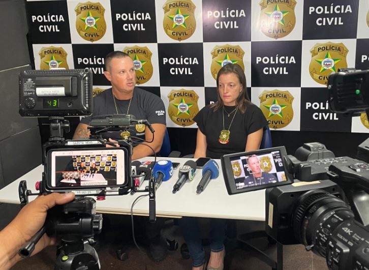 PC prende padrasto suspeito de envolvimento na morte de criança em Riacho Doce