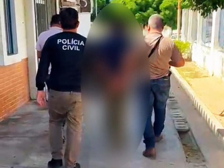 PC prende homem suspeito de abusar sexualmente da própria sobrinha em Mata Grande