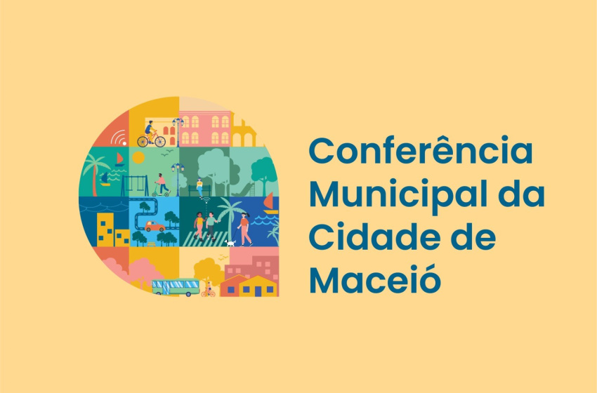 Conferência Municipal da Cidade começa nesta segunda-feira (9), no Senai Poço