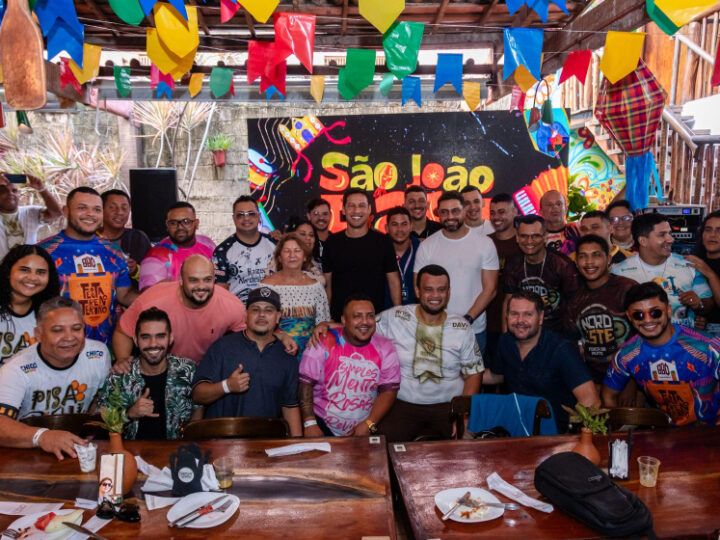 Prefeitura lança São João Raiz com programação de forró, coco de roda e quadrilhas juninas em Maceió