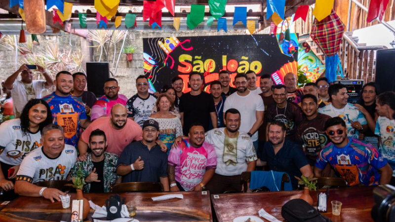 Prefeitura lança São João Raiz com programação de forró, coco de roda e quadrilhas juninas em Maceió