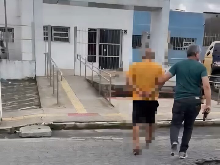 Polícia Civil prende falso pastor por estupro de fiel em Marechal Deodoro