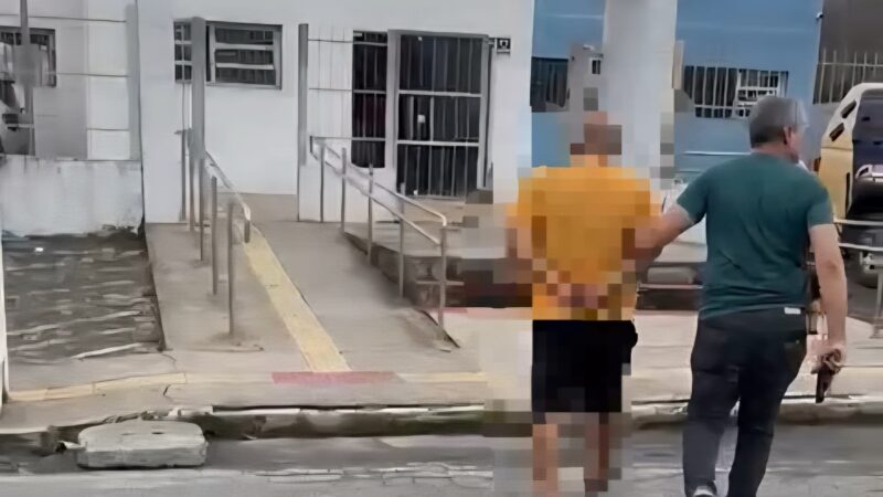 Polícia Civil prende falso pastor por estupro de fiel em Marechal Deodoro