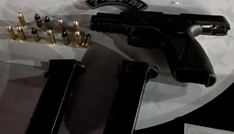 PM-AL apreende 30 armas e mais de 17 quilos de drogas