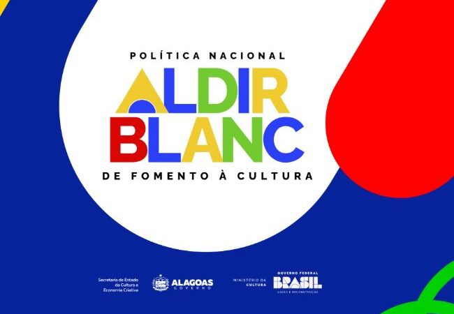 Secult abre consulta pública para definir novos editais da Política Nacional Aldir Blanc em Alagoas