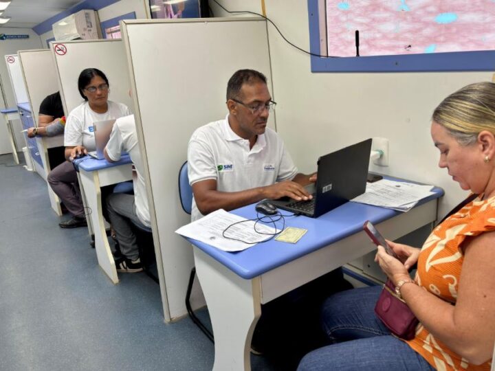 Secretaria do Trabalho divulga 2.557 vagas de emprego disponíveis no Sine Alagoas