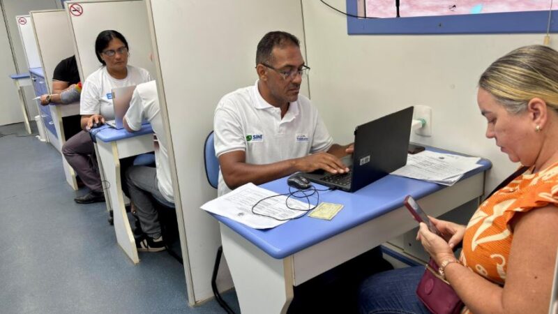 Secretaria do Trabalho divulga 2.557 vagas de emprego disponíveis no Sine Alagoas