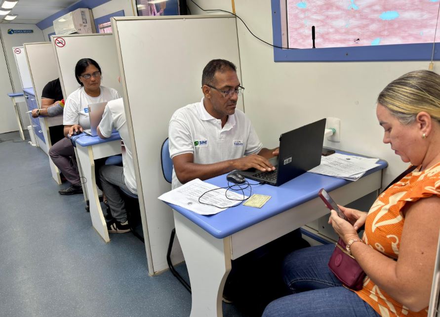 Secretaria do Trabalho divulga 2.557 vagas de emprego disponíveis no Sine Alagoas