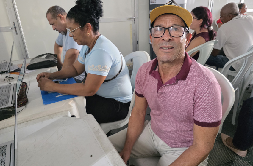 Emprega 40+: confira as vagas de emprego desta quinta-feira (10)