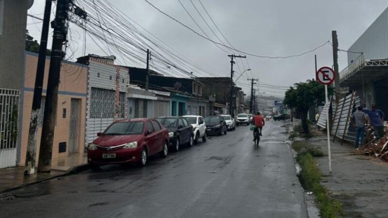 Rua no Poço passa a ter sentido único a partir do próximo sábado (2)