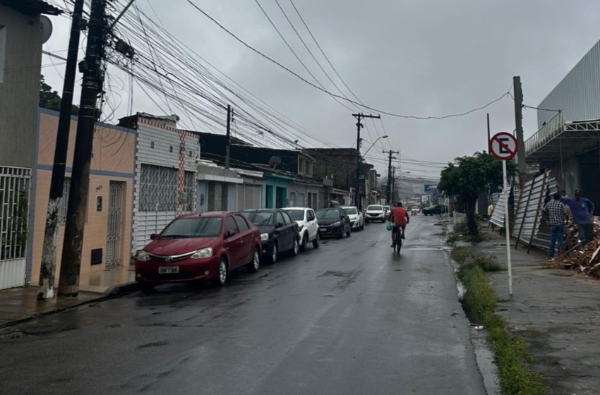 Rua no Poço passa a ter sentido único a partir do próximo sábado (2)