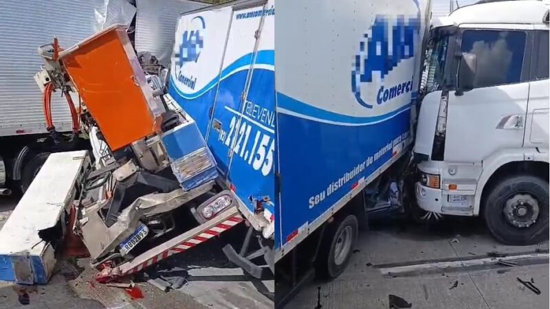 Polícia Civil investiga acidente com vítimas fatais em Joaquim Gomes