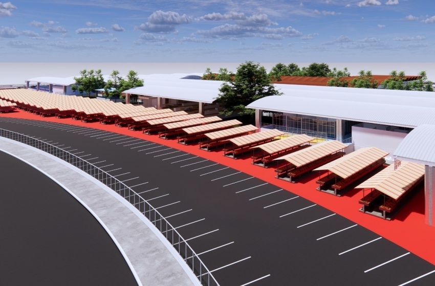 JHC anuncia licitação para novo Mercado da Produção