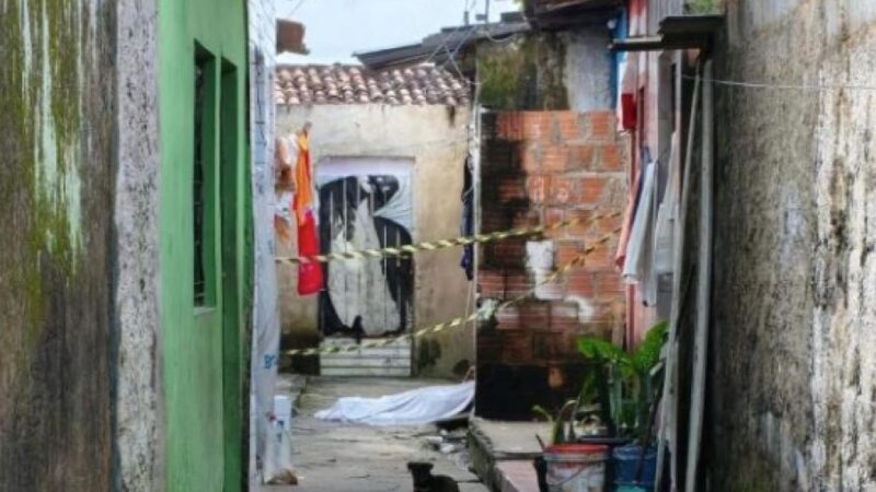Polícia Civil investiga assassinato de jovem no Clima Bom; suspeitos fugiram após o crime