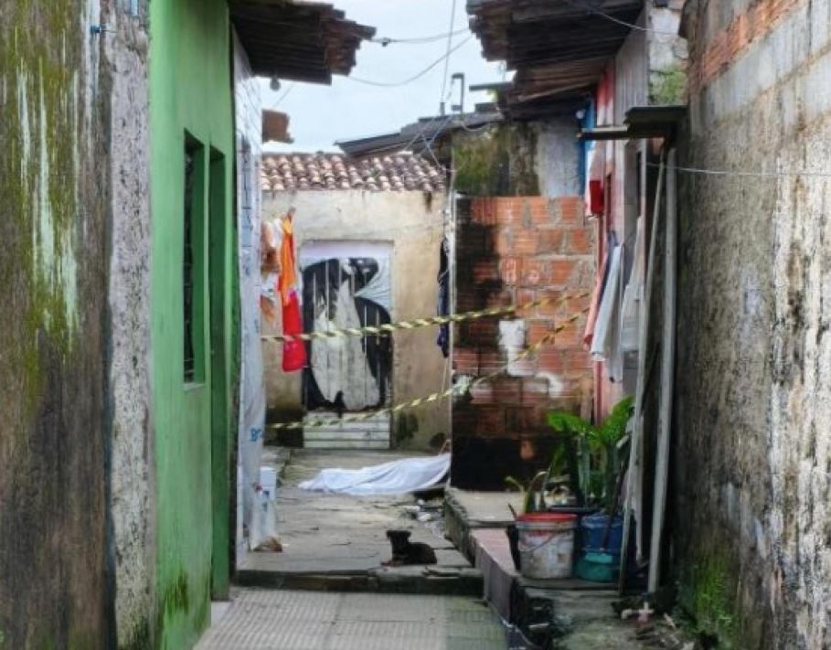Polícia Civil investiga assassinato de jovem no Clima Bom; suspeitos fugiram após o crime