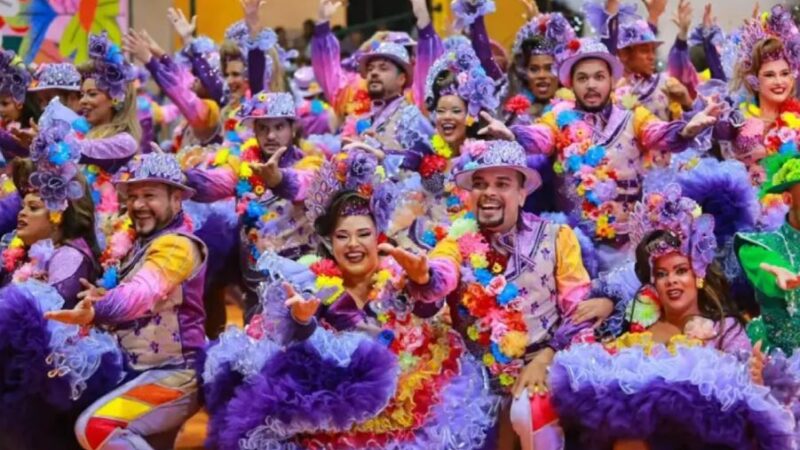Quadrilha Junina Amanhecer no Sertão é campeã do Nordeste com espetáculo sobre violência contra a mulher