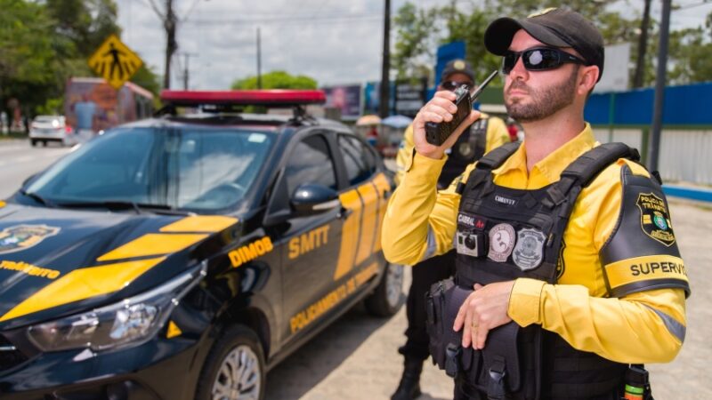 Obra altera trânsito da Pajuçara e Jaraguá nesta quinta (14)