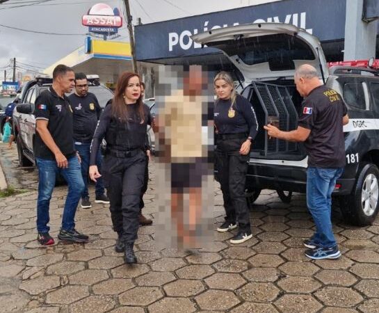 Operação Shamar: Polícia Civil prende mais de 20 acusados de violência contra a mulher em Alagoas