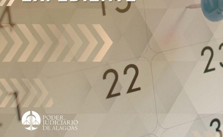 Unidades judiciárias de Maceió funcionam em regime de plantão nesta quarta (27)