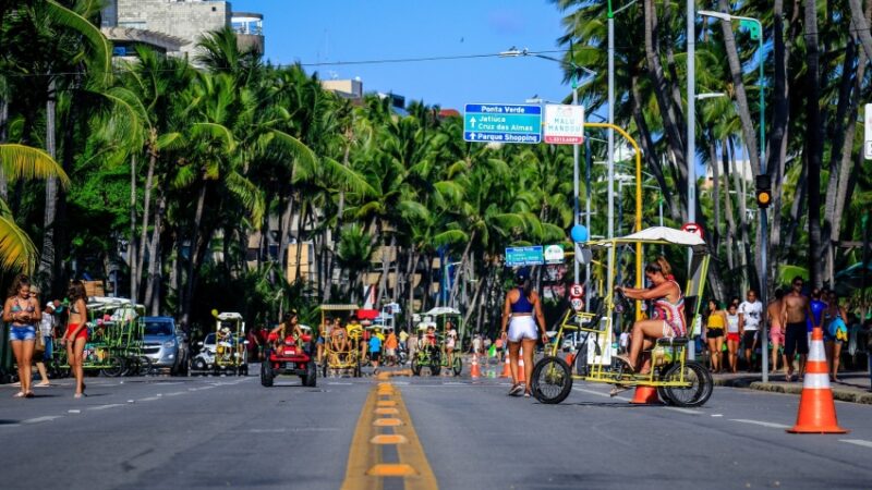 Lazer na orla: Judô, fisioterapia, capoeira, funcional, basquete, dança, cama elástica e jogos digitais, neste domingo(23)