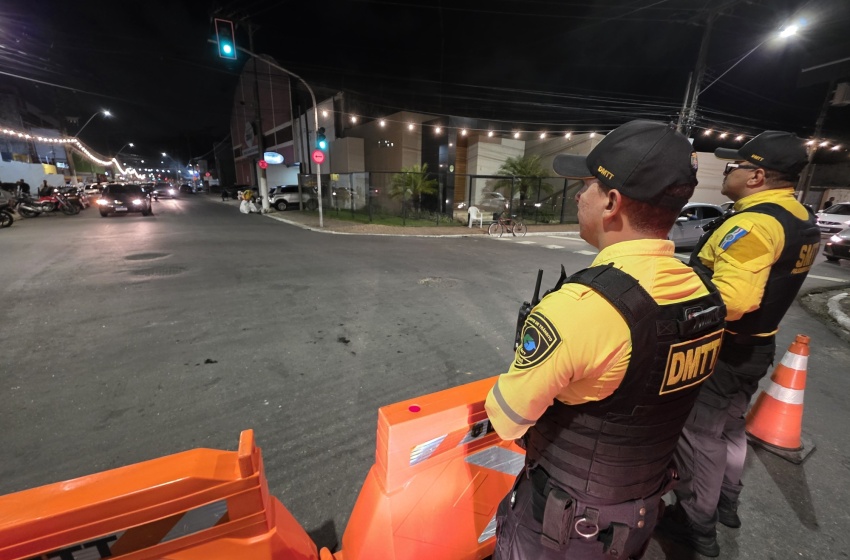 Trecho da Av. Epaminondas Gracindo será bloqueado no domingo (17)