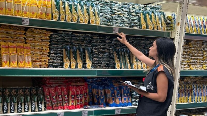Procon Maceió divulga pesquisa com variação de preços da cesta básica em agosto