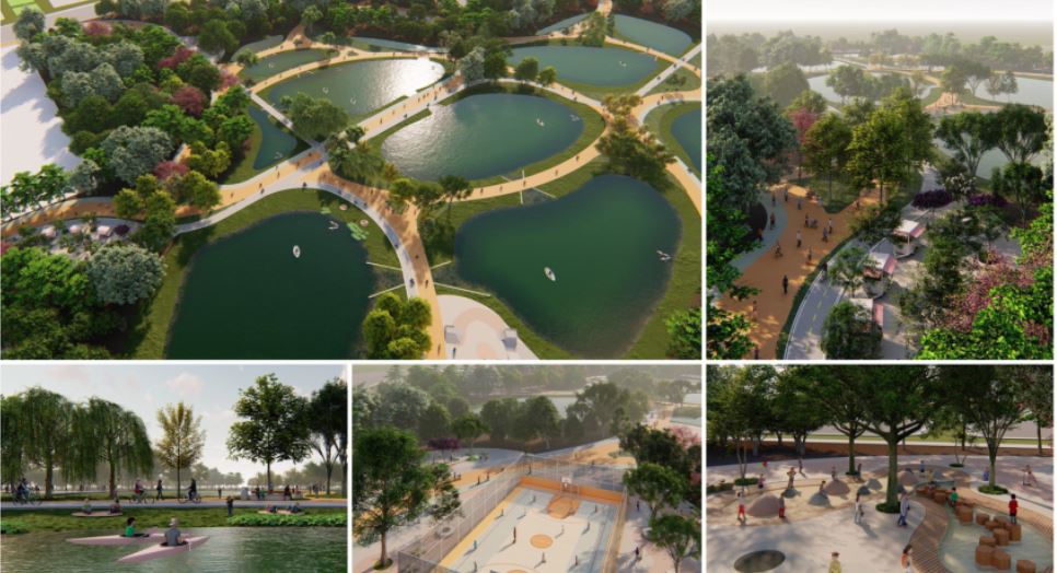 Projeto Parque das Lagoas coloca Maceió entre as finalistas do Mapa de Iniciativas Urbanas