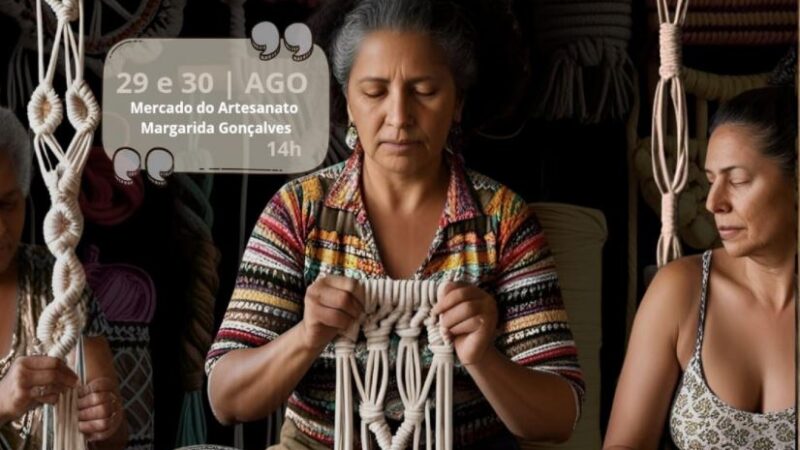 Exposição Tramas e Nós abre inscrições para participação em Arapiraca