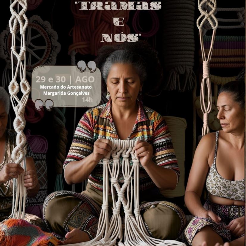 Exposição Tramas e Nós abre inscrições para participação em Arapiraca