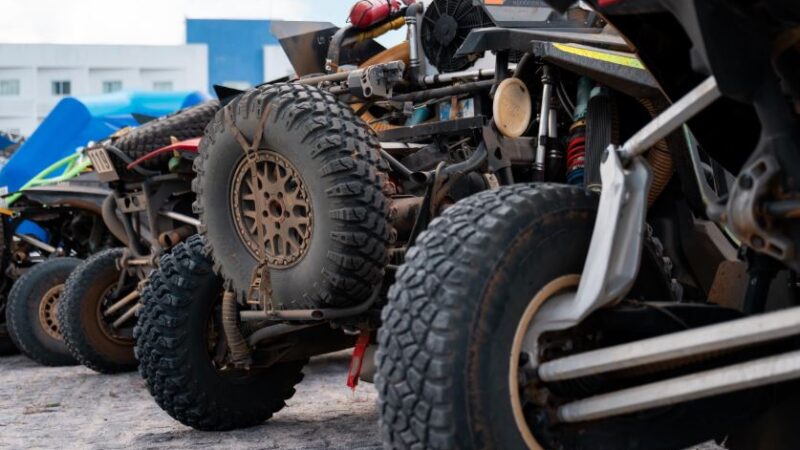 Após sete dias de disputa, Rally dos Sertões chega a Alagoas