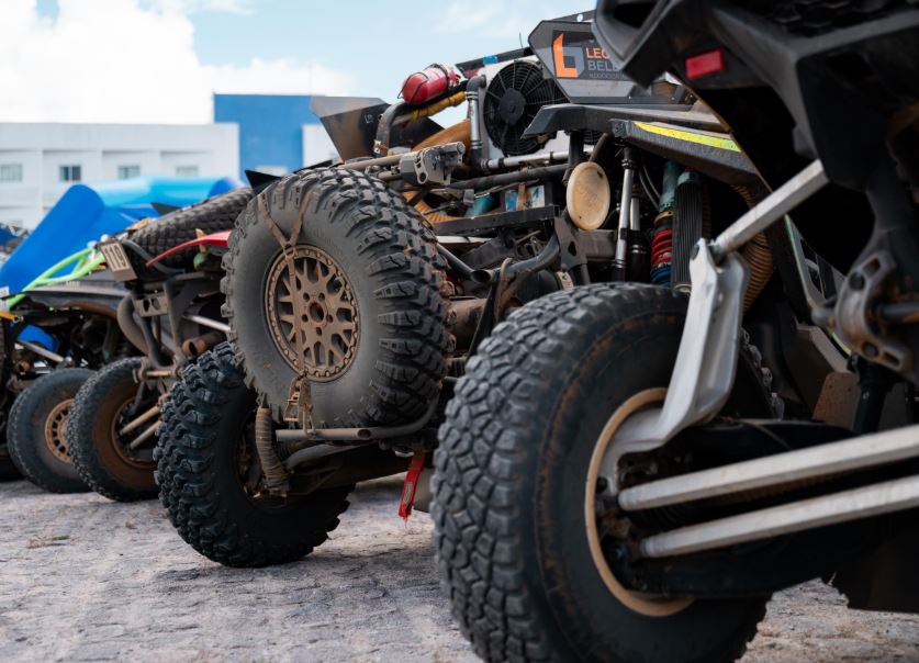 Após sete dias de disputa, Rally dos Sertões chega a Alagoas