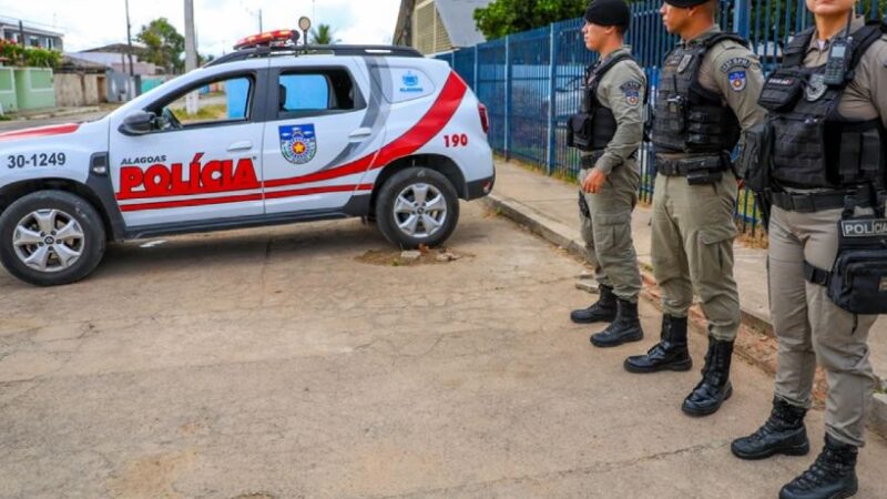 PM-AL prende quase 600 suspeitos de violência doméstica na Grande Maceió em 2025