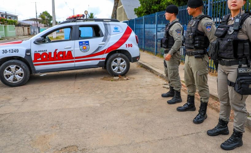 PM-AL prende quase 600 suspeitos de violência doméstica na Grande Maceió em 2025