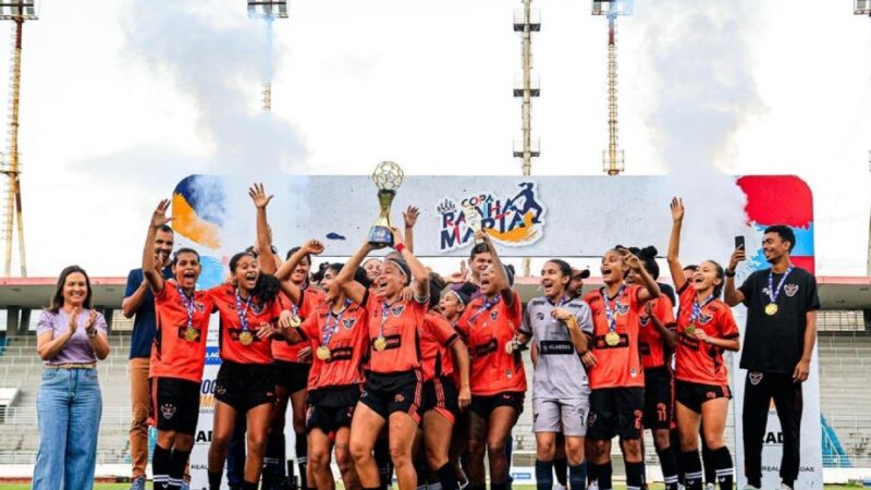 Seletiva alagoana para a 1ª edição da Copa Rainha Marta Nordeste começa neste fim de semana