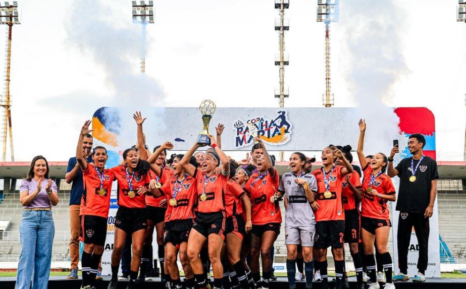 Seletiva alagoana para a 1ª edição da Copa Rainha Marta Nordeste começa neste fim de semana