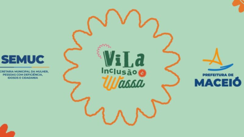 Parque do Centenário vira Vila Inclusiva nesta sexta-feira(19) e no sábado(20)