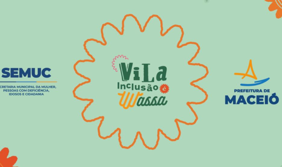 Parque do Centenário vira Vila Inclusiva nesta sexta-feira(19) e no sábado(20)