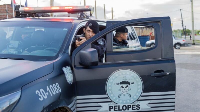 PM se prepara para 2ª edição de Torneio de Abordagem Policial em Maragogi