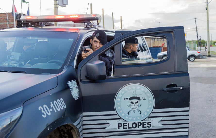 PM se prepara para 2ª edição de Torneio de Abordagem Policial em Maragogi