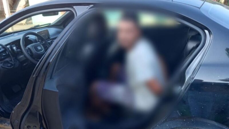 Polícia Civil prende dois homens por homicídio qualificado em Joaquim Gomes