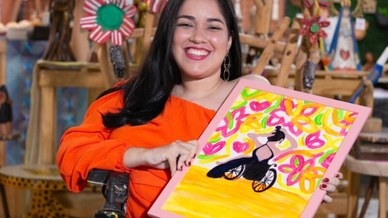 Mercado das Artes recebe exposição “Celebrando a Diversidade — Cores da Inclusão”