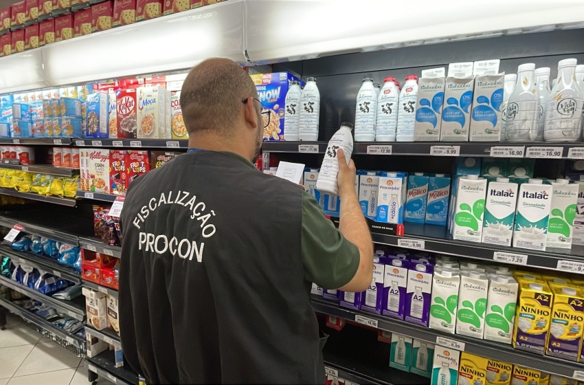 Procon Maceió divulga pesquisa de itens da cesta básica