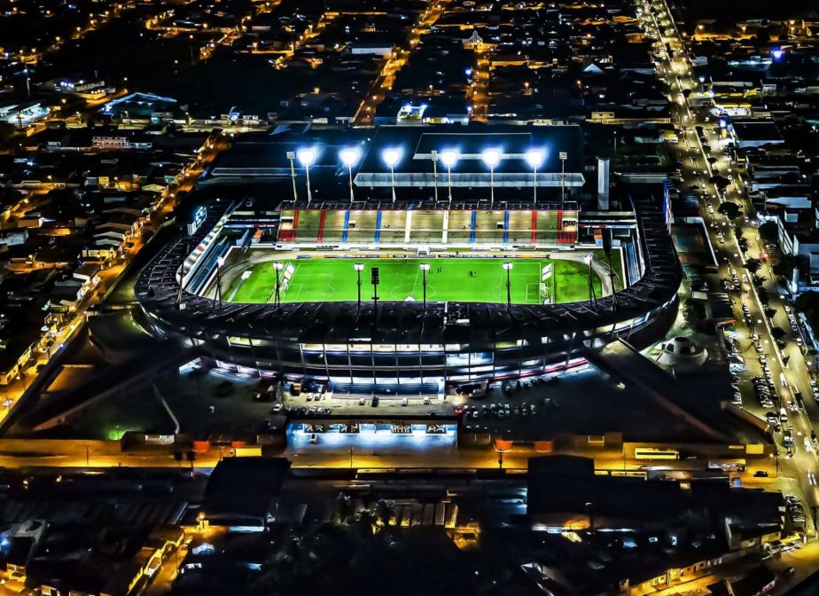 Estádio Rei Pelé recebe evento “Arbitragem Sem Fronteiras” nesta quinta-feira