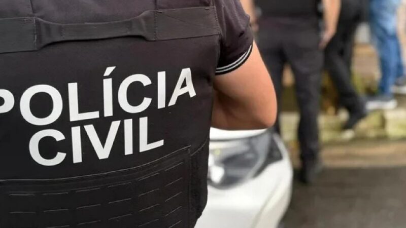Polícia Civil prende advogado investigado por tentativa de homicídio