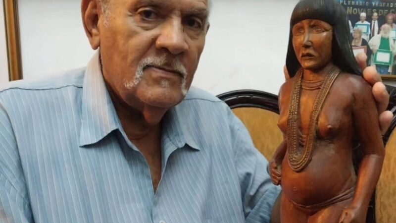 Maceió perde Edson Moreira, referência na preservação da memória negra em Alagoas